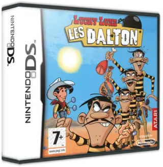 ROM Lucky Luke - The Daltons
